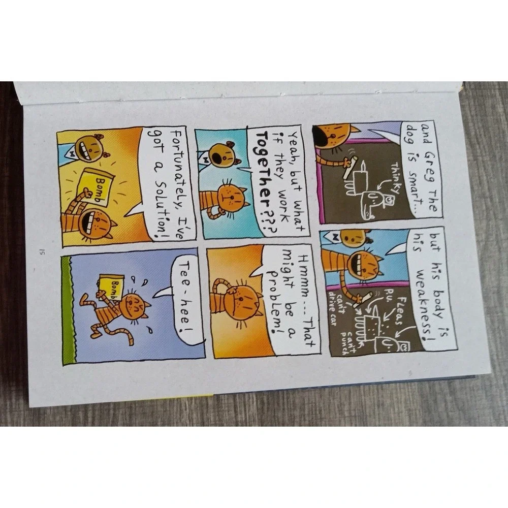 Dog Man By  Dav Pilkey Hardcover‎